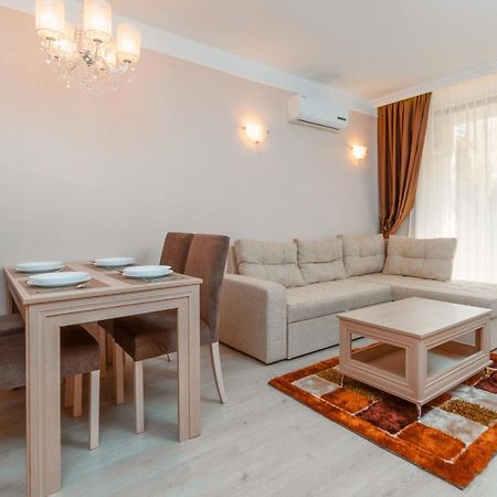 Harmony Suites - Dream Island Sunny Beach Eksteriør billede