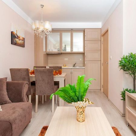 Harmony Suites - Dream Island Sunny Beach Eksteriør billede