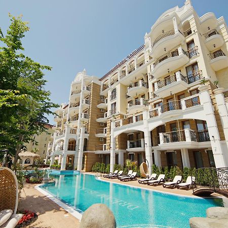 Harmony Suites - Dream Island Sunny Beach Eksteriør billede