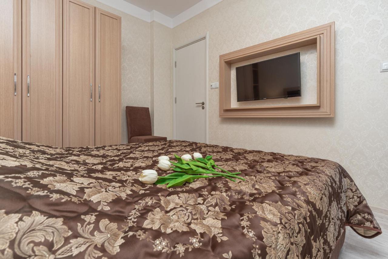 Harmony Suites - Dream Island Sunny Beach Eksteriør billede