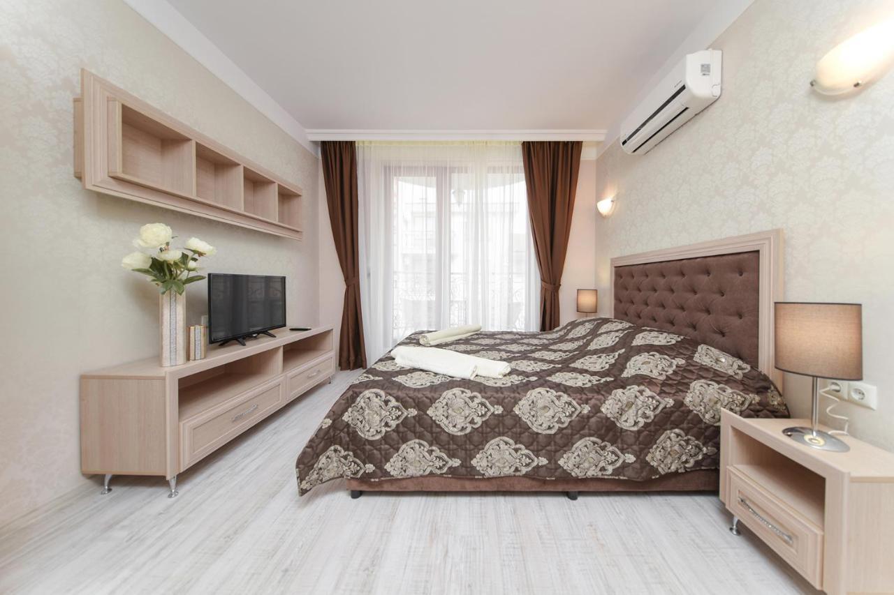 Harmony Suites - Dream Island Sunny Beach Eksteriør billede