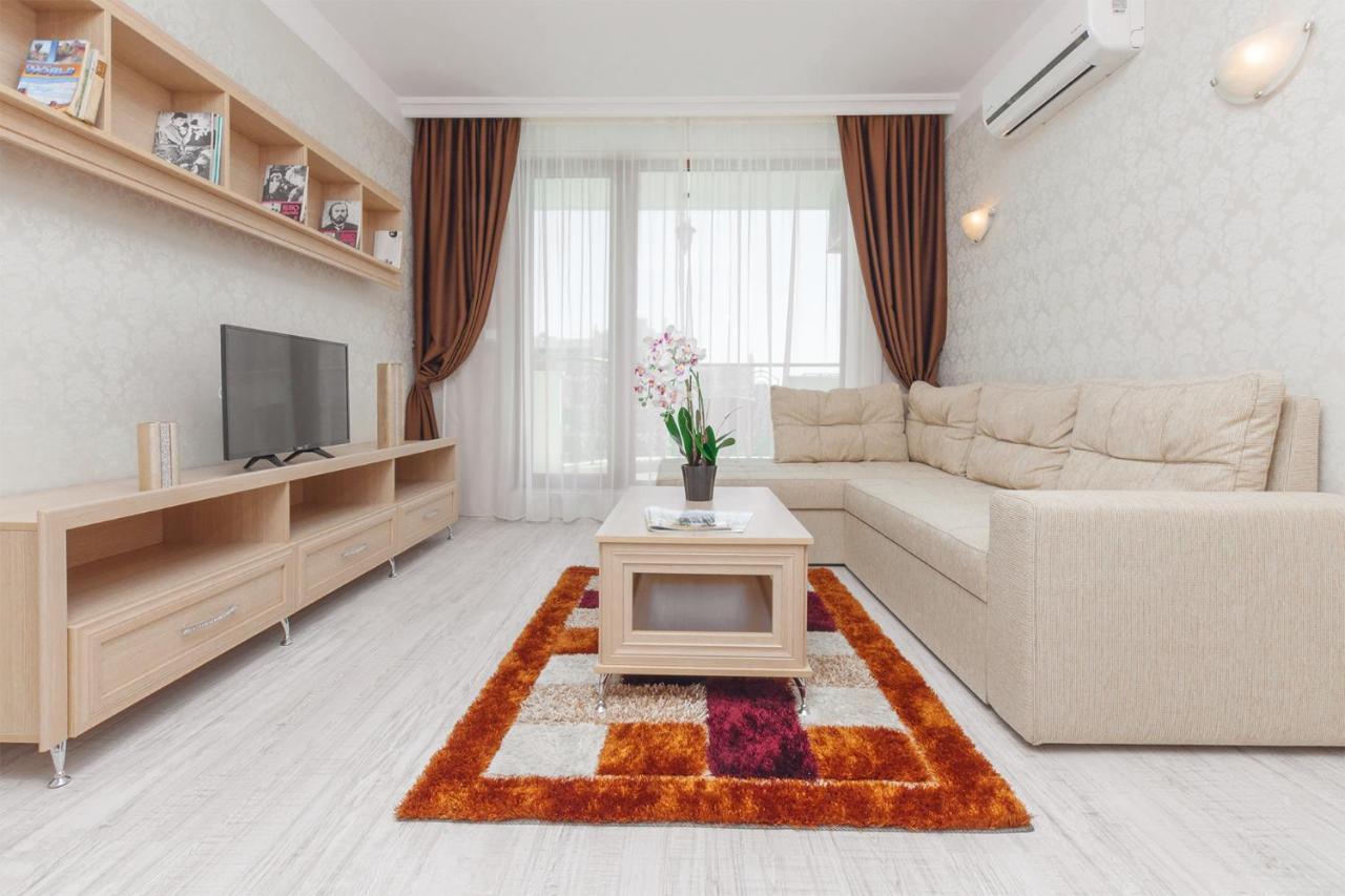 Harmony Suites - Dream Island Sunny Beach Eksteriør billede