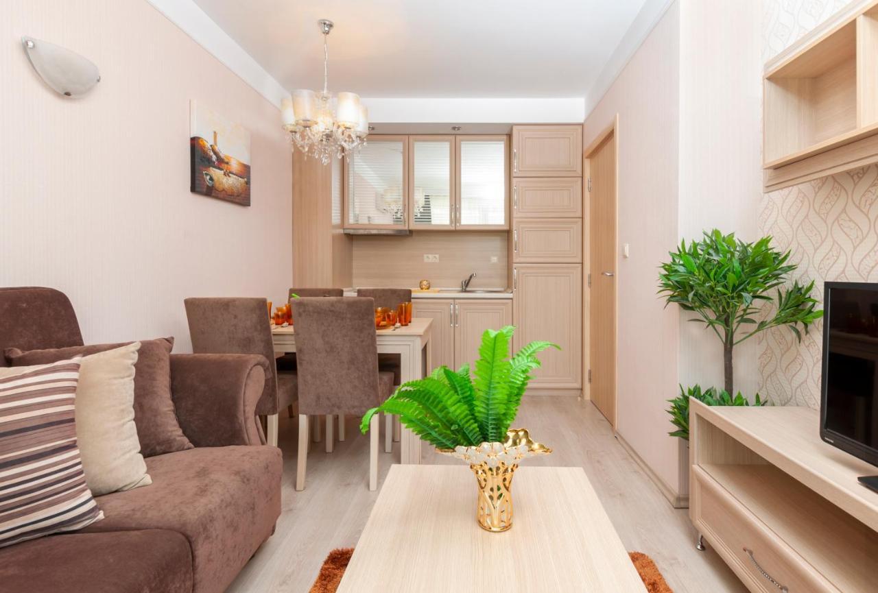Harmony Suites - Dream Island Sunny Beach Eksteriør billede