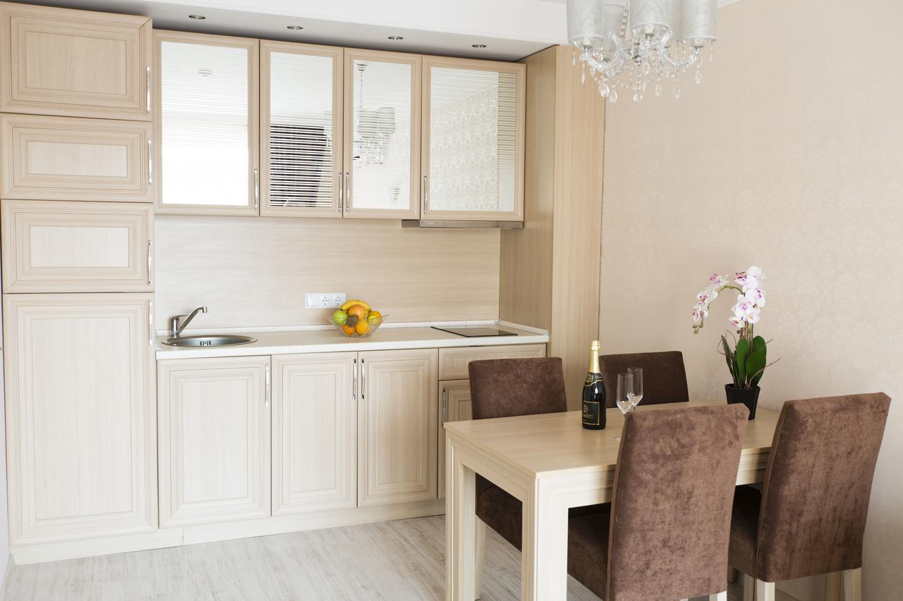 Harmony Suites - Dream Island Sunny Beach Eksteriør billede