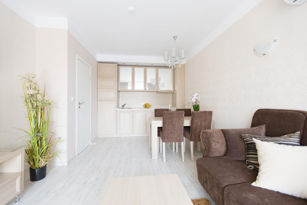 Harmony Suites - Dream Island Sunny Beach Eksteriør billede