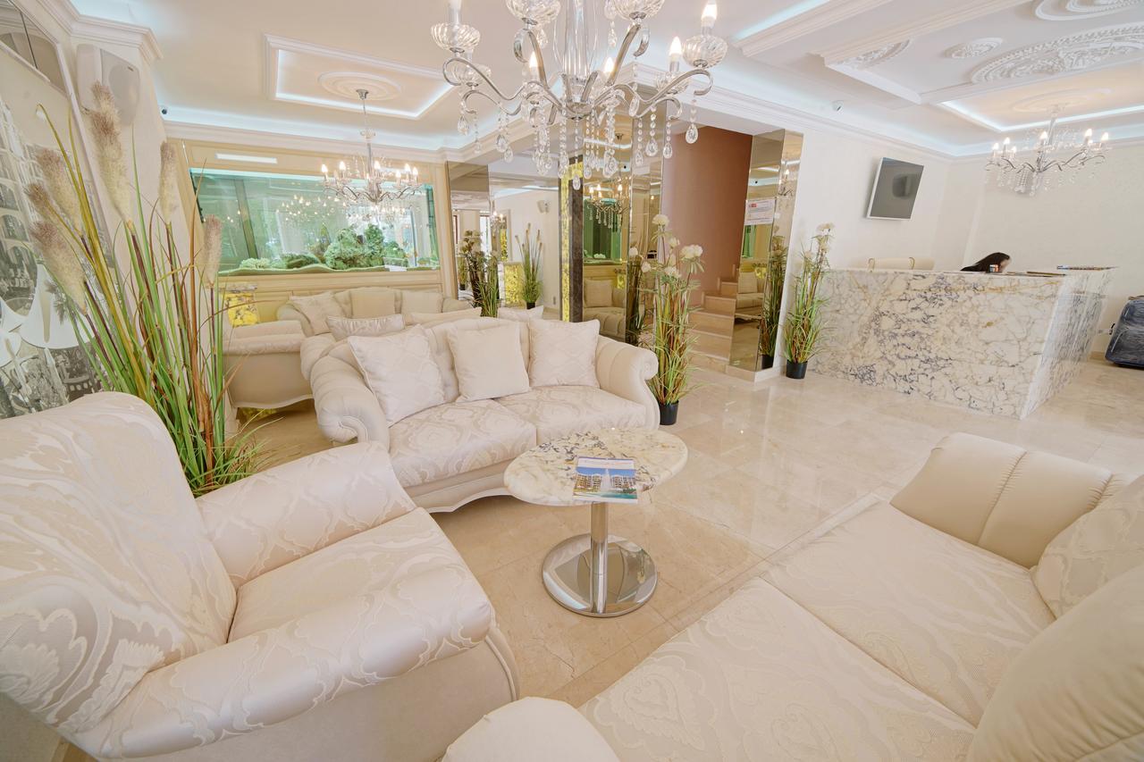 Harmony Suites - Dream Island Sunny Beach Eksteriør billede