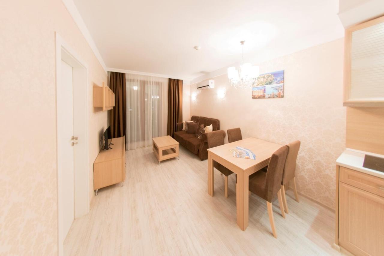 Harmony Suites - Dream Island Sunny Beach Eksteriør billede