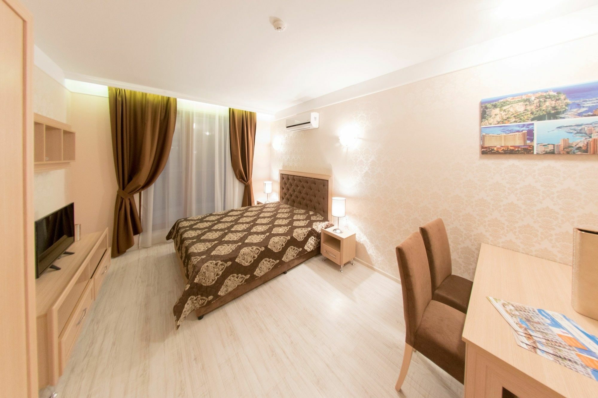 Harmony Suites - Dream Island Sunny Beach Eksteriør billede